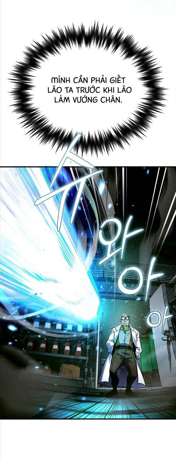 Giáo Sư Gián Điệp: Chapter 81