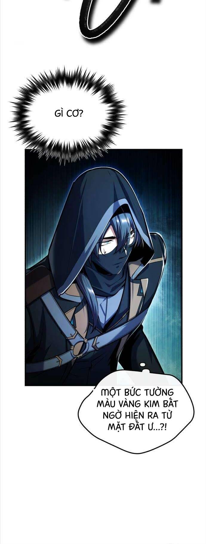 Giáo Sư Gián Điệp: Chapter 81