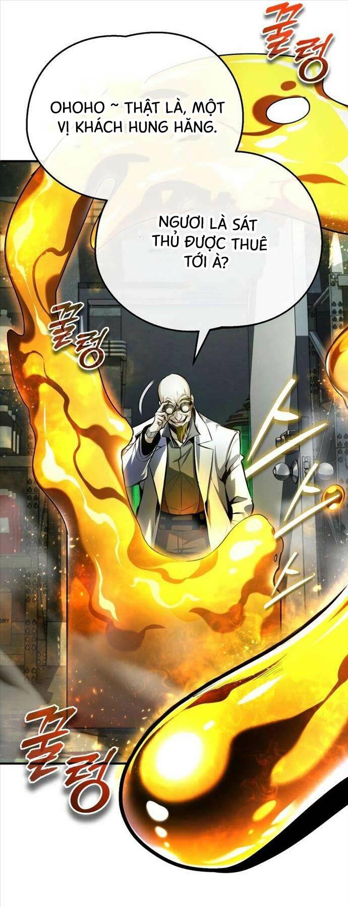 Giáo Sư Gián Điệp: Chapter 81