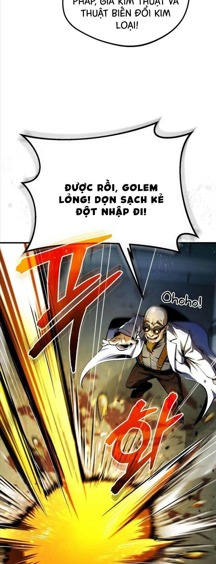 Giáo Sư Gián Điệp: Chapter 81