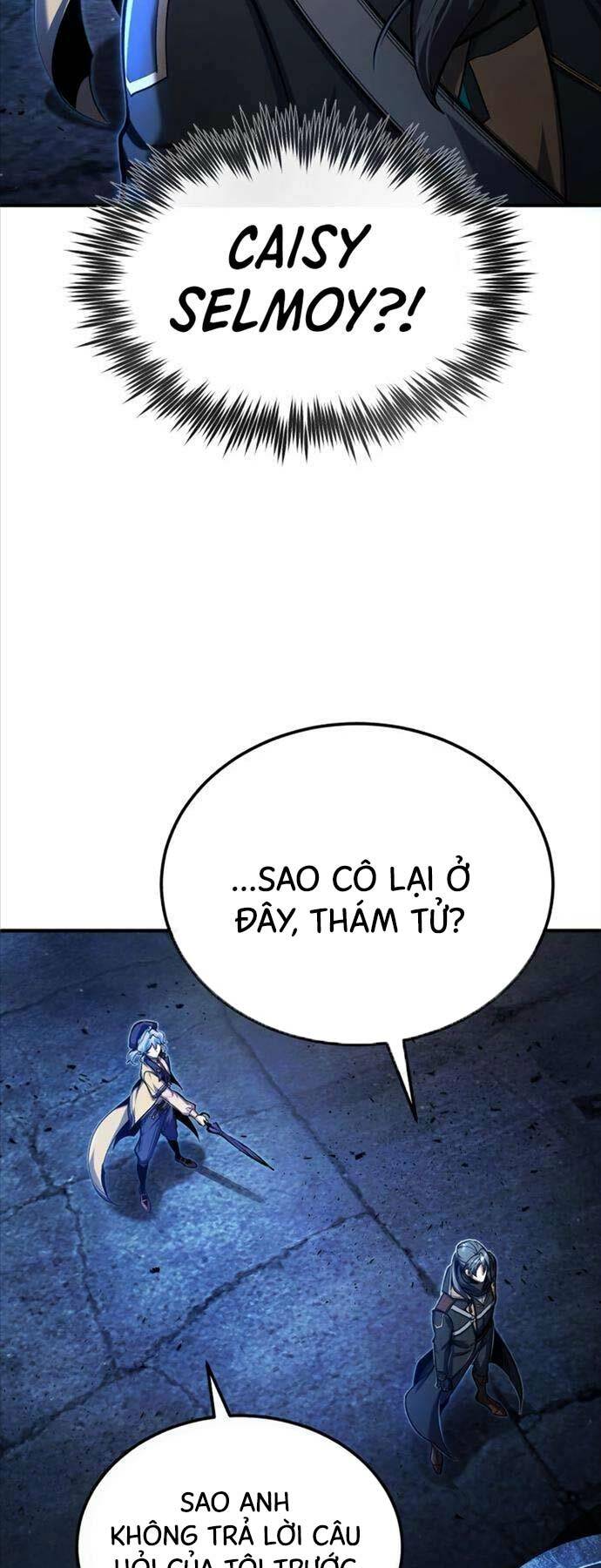 Giáo Sư Gián Điệp: Chapter 81