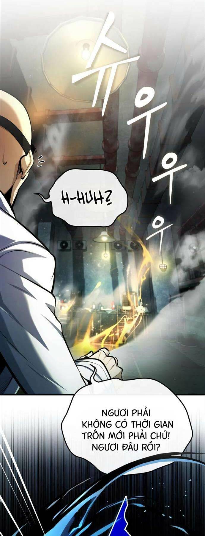 Giáo Sư Gián Điệp: Chapter 81