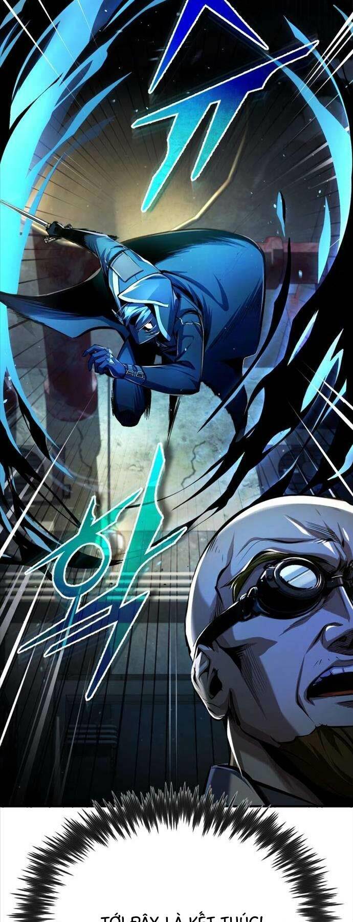 Giáo Sư Gián Điệp: Chapter 81