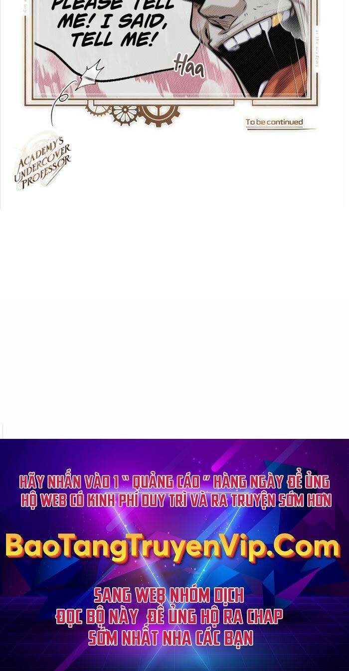 Giáo Sư Gián Điệp: Chapter 81