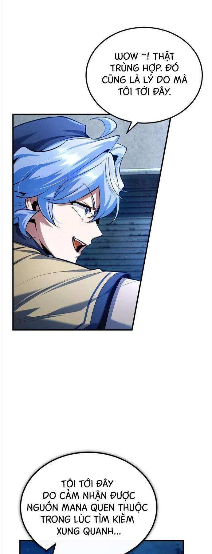 Giáo Sư Gián Điệp: Chapter 81