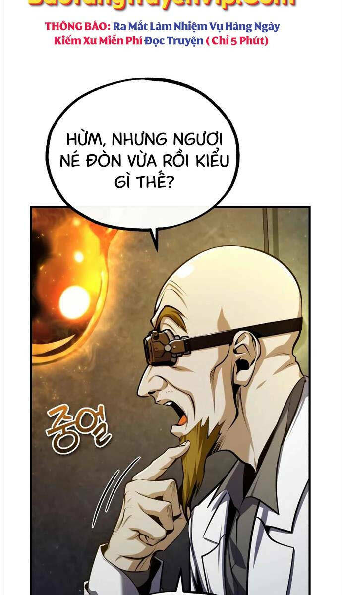 Giáo Sư Gián Điệp: Chapter 82