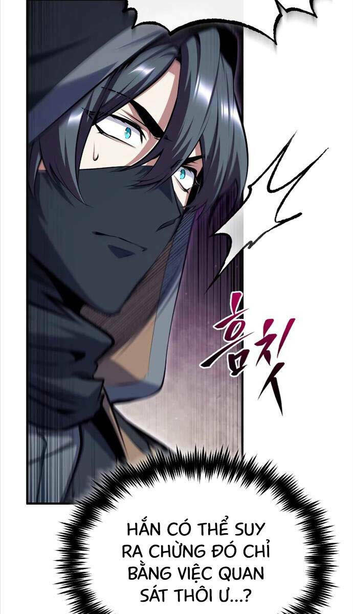 Giáo Sư Gián Điệp: Chapter 82