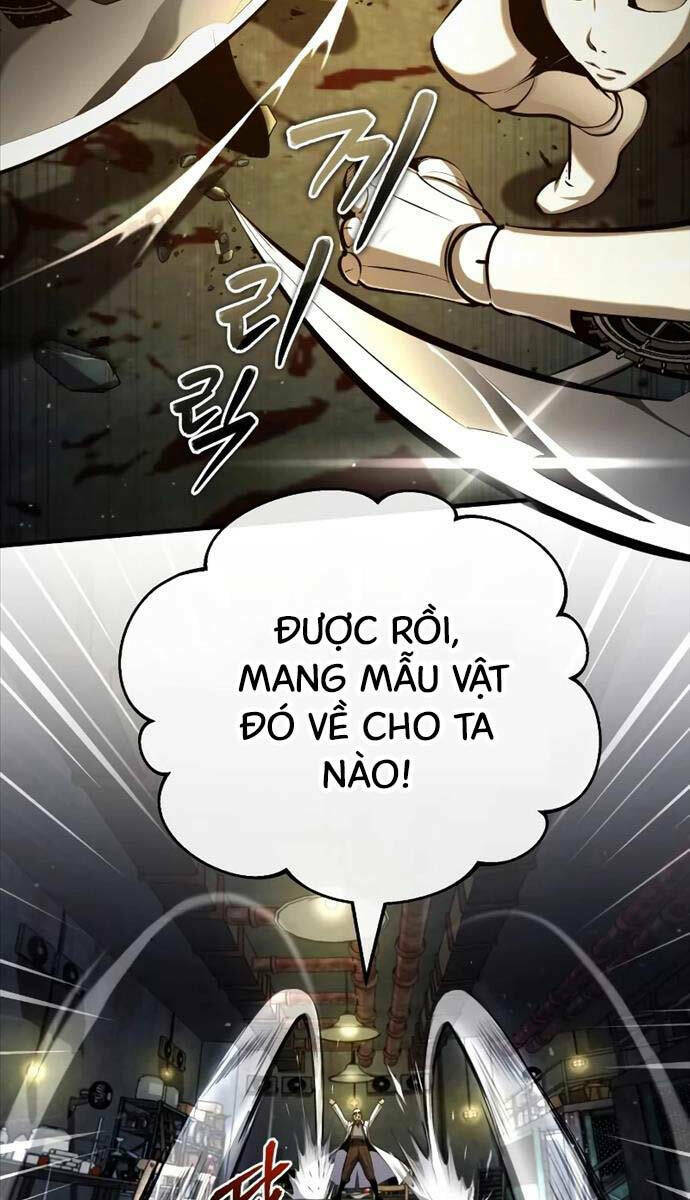Giáo Sư Gián Điệp: Chapter 82
