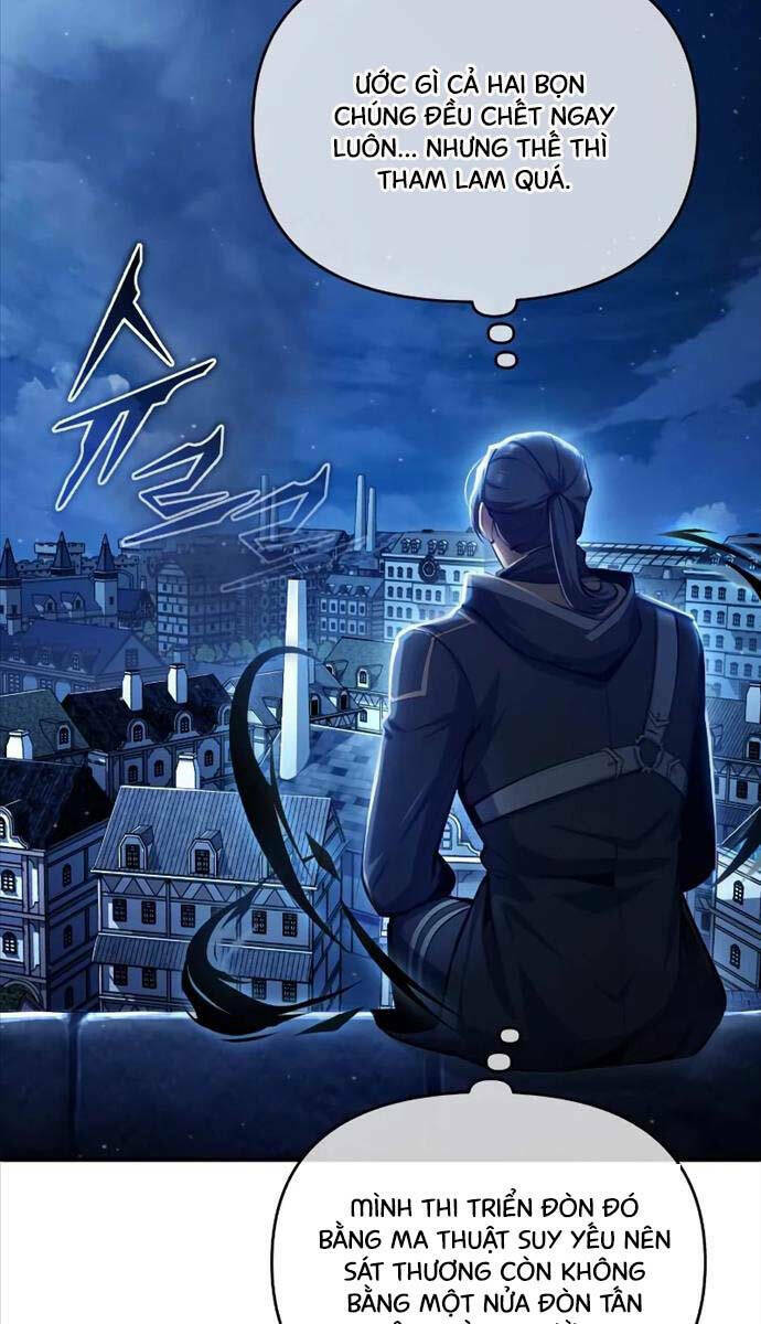 Giáo Sư Gián Điệp: Chapter 82