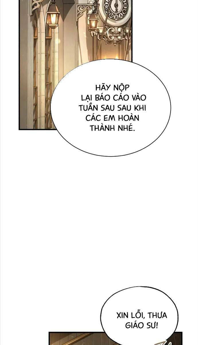 Giáo Sư Gián Điệp: Chapter 82