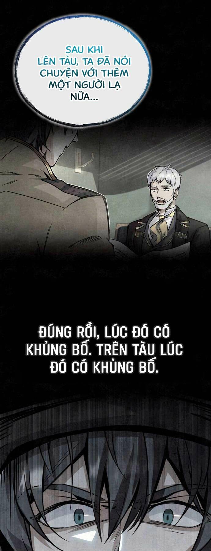 Giáo Sư Gián Điệp: Chapter 85