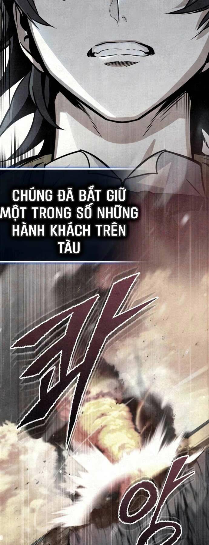 Giáo Sư Gián Điệp: Chapter 85