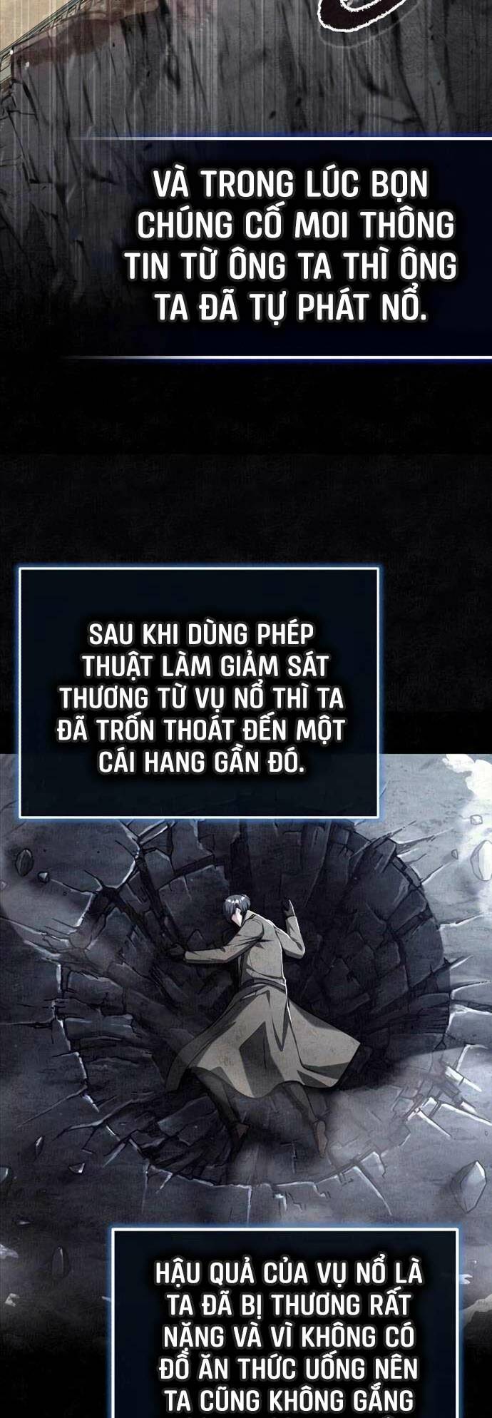 Giáo Sư Gián Điệp: Chapter 85