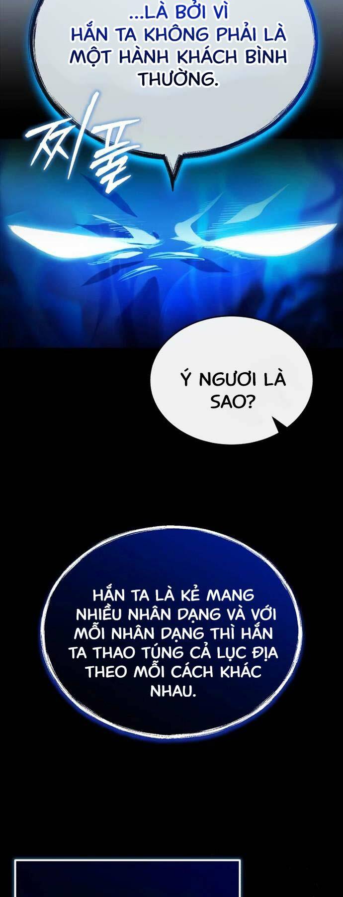 Giáo Sư Gián Điệp: Chapter 85