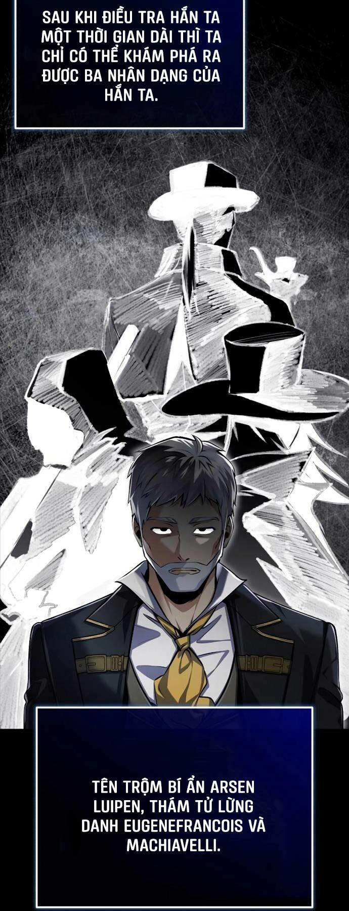 Giáo Sư Gián Điệp: Chapter 85