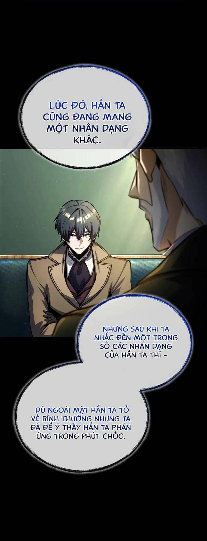 Giáo Sư Gián Điệp: Chapter 85