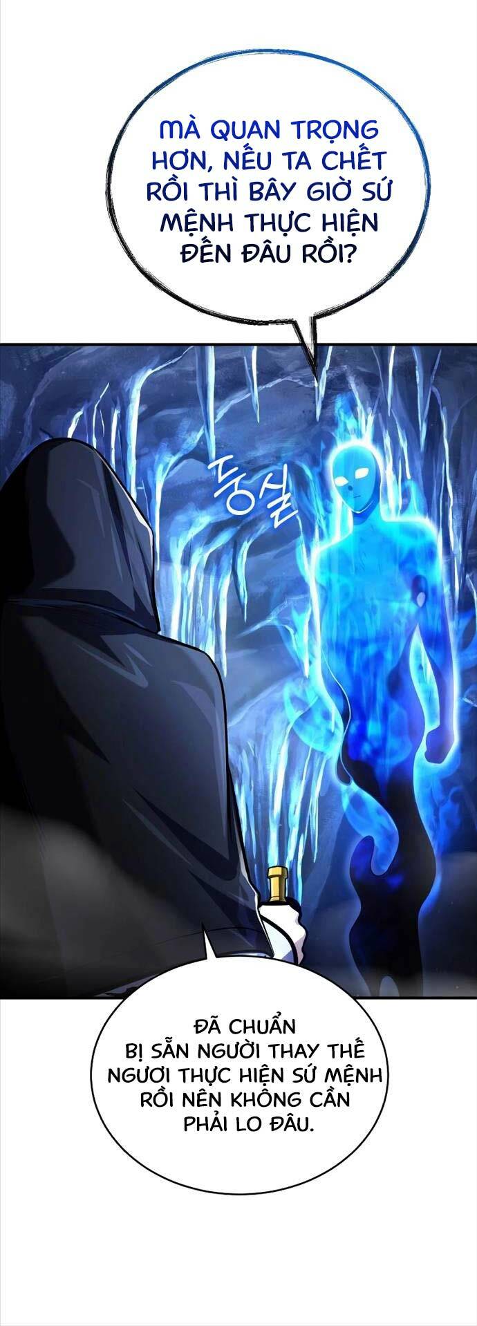 Giáo Sư Gián Điệp: Chapter 85