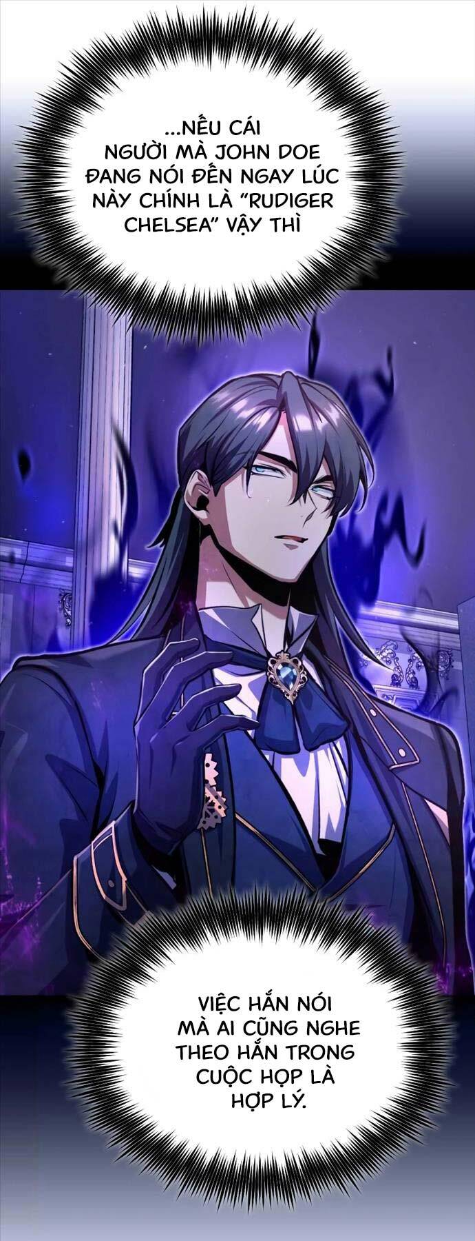 Giáo Sư Gián Điệp: Chapter 85