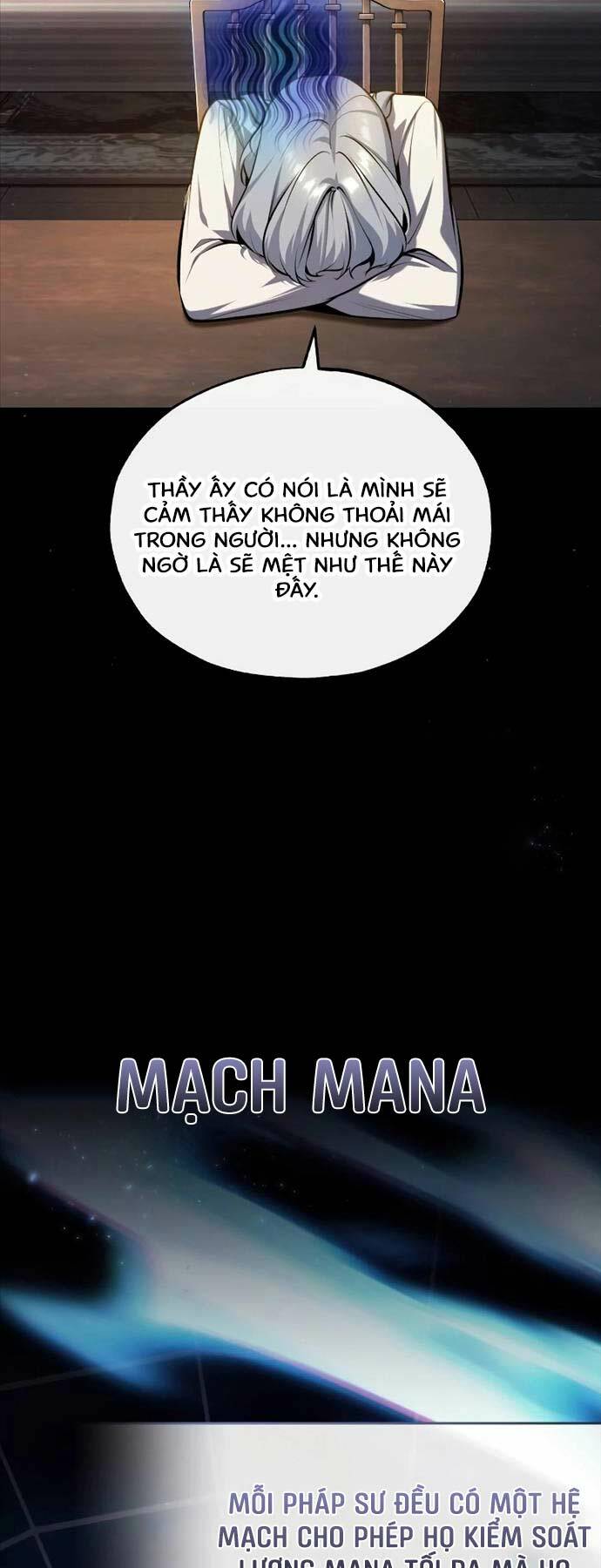 Giáo Sư Gián Điệp: Chapter 85