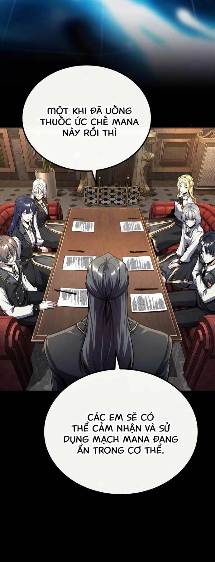 Giáo Sư Gián Điệp: Chapter 85