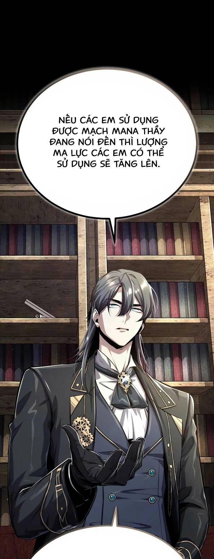 Giáo Sư Gián Điệp: Chapter 85