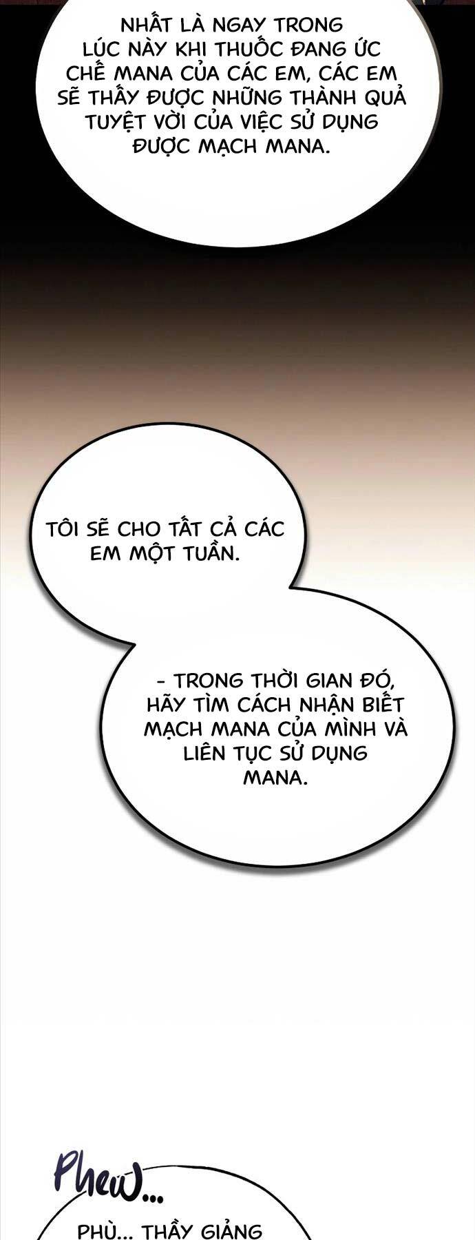 Giáo Sư Gián Điệp: Chapter 85