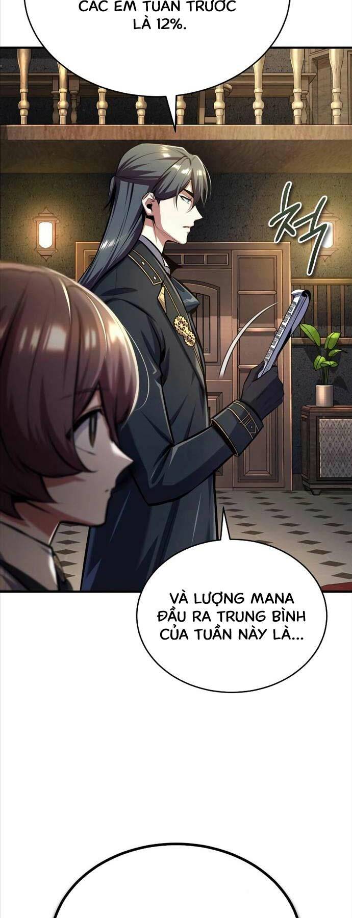 Giáo Sư Gián Điệp: Chapter 85