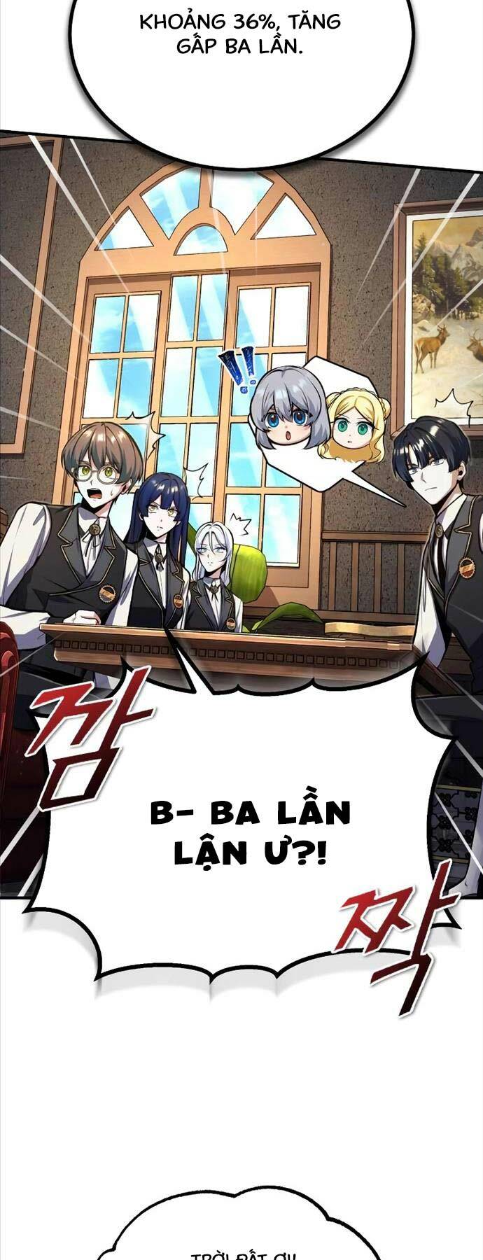 Giáo Sư Gián Điệp: Chapter 85