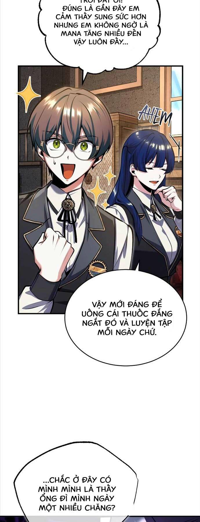 Giáo Sư Gián Điệp: Chapter 85