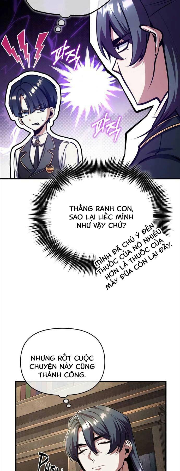 Giáo Sư Gián Điệp: Chapter 85