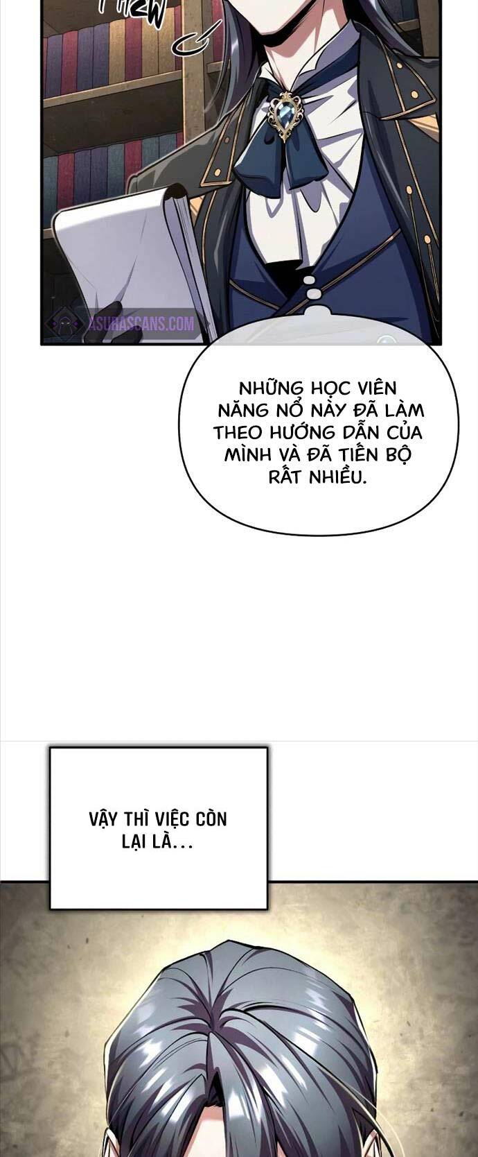Giáo Sư Gián Điệp: Chapter 85