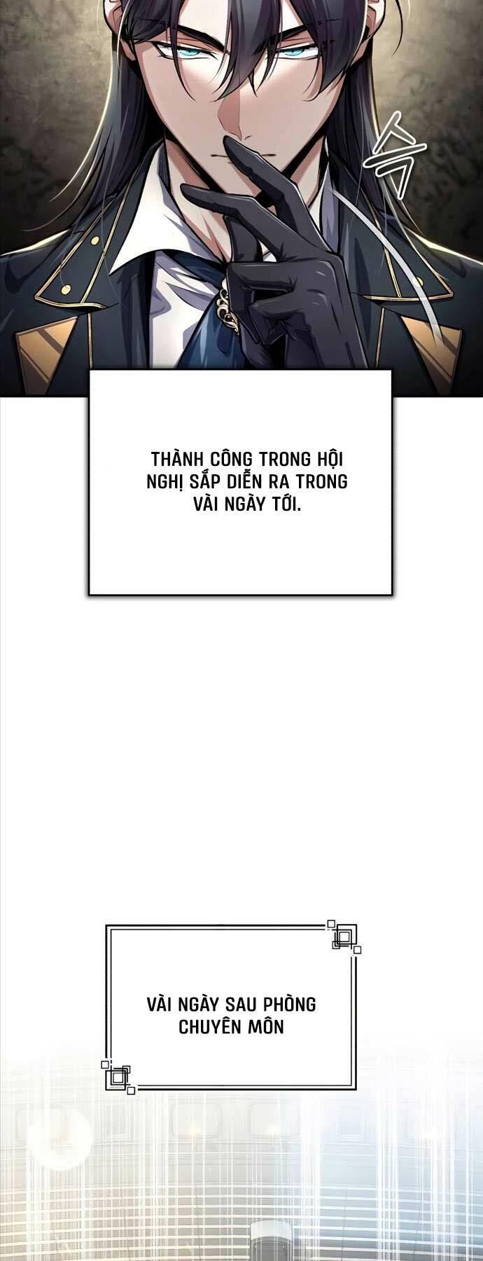 Giáo Sư Gián Điệp: Chapter 85
