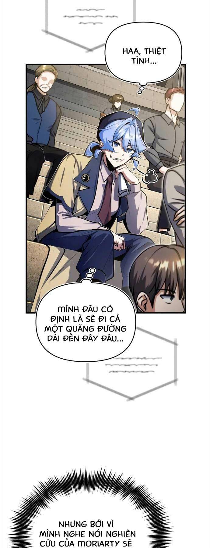 Giáo Sư Gián Điệp: Chapter 85