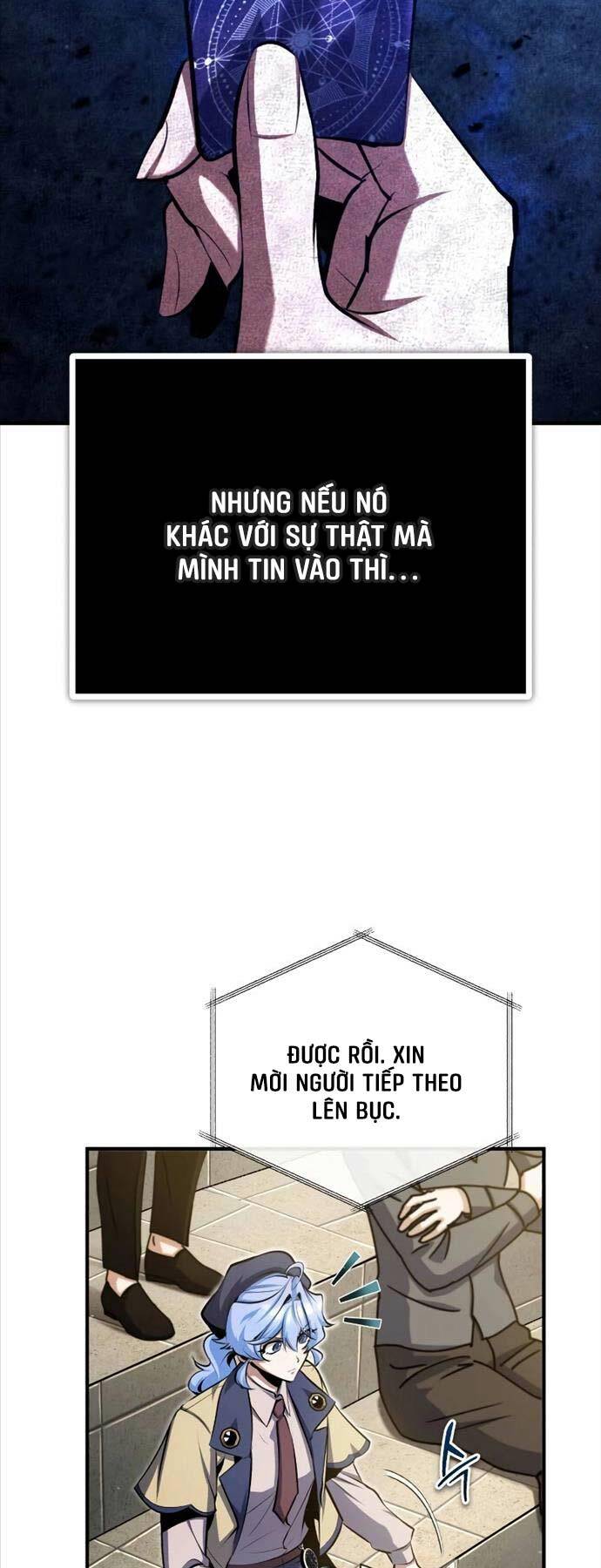 Giáo Sư Gián Điệp: Chapter 85