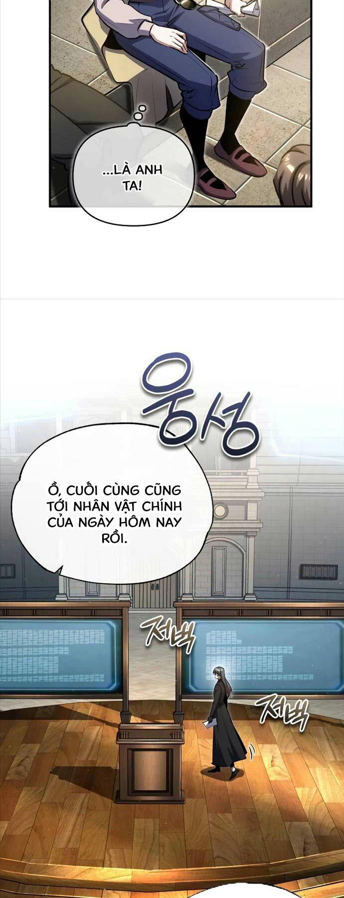 Giáo Sư Gián Điệp: Chapter 85