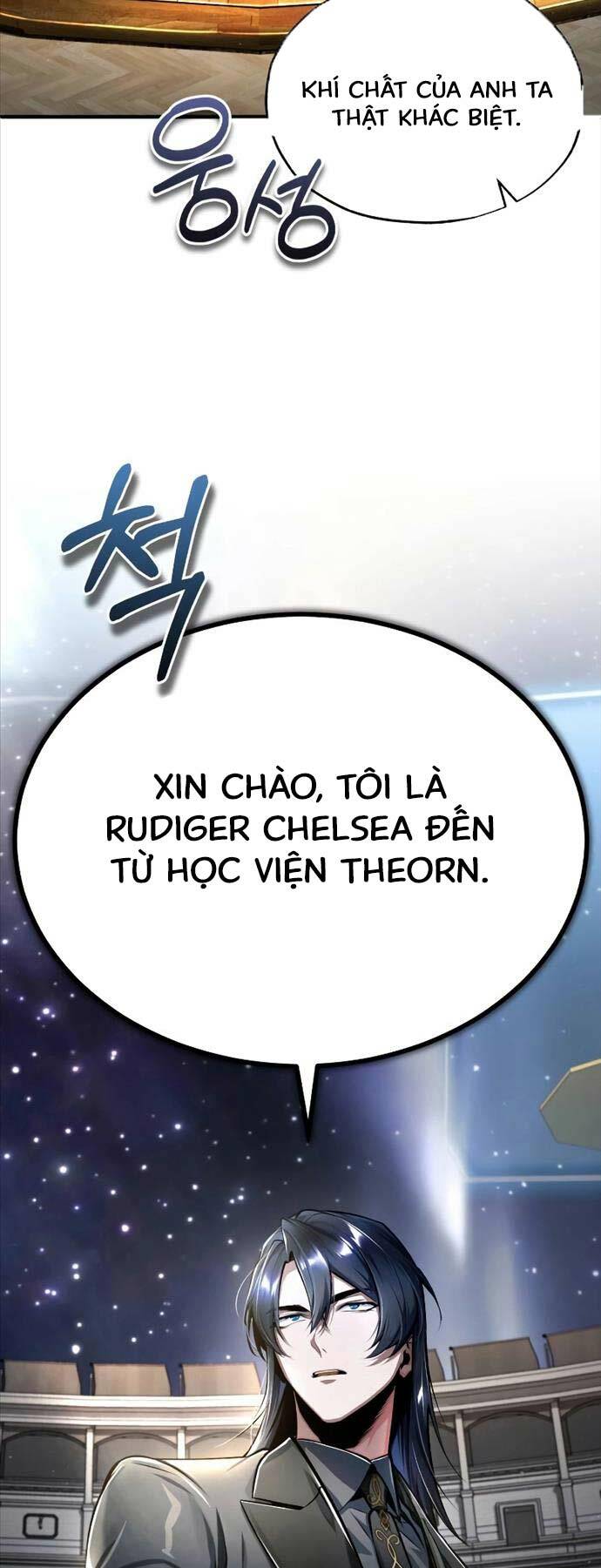 Giáo Sư Gián Điệp: Chapter 85