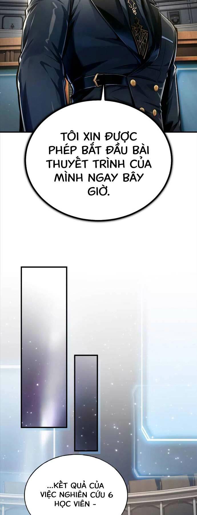 Giáo Sư Gián Điệp: Chapter 85