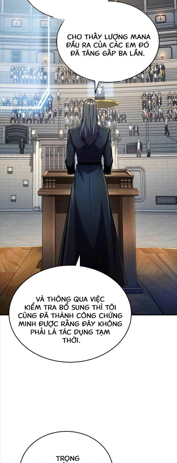 Giáo Sư Gián Điệp: Chapter 85