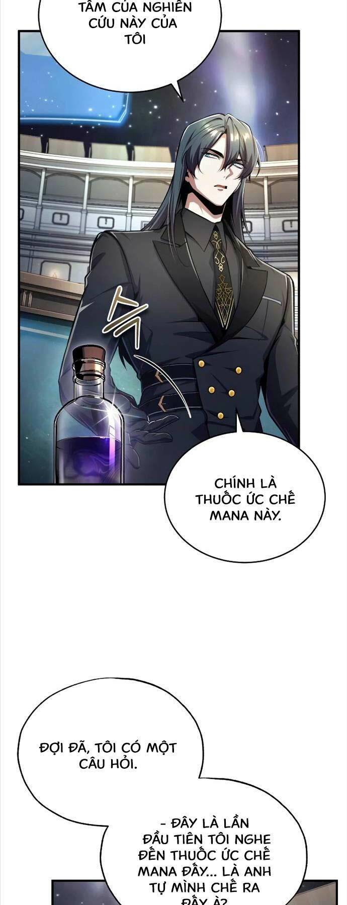 Giáo Sư Gián Điệp: Chapter 85