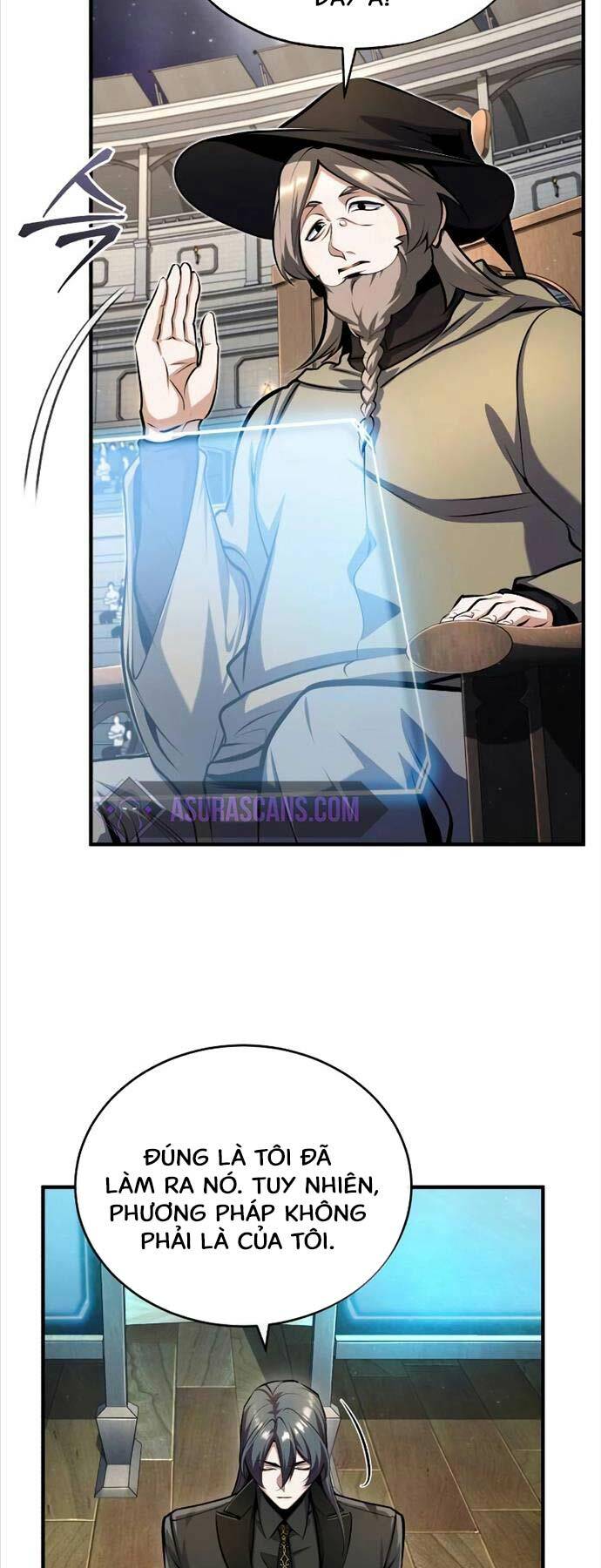 Giáo Sư Gián Điệp: Chapter 85