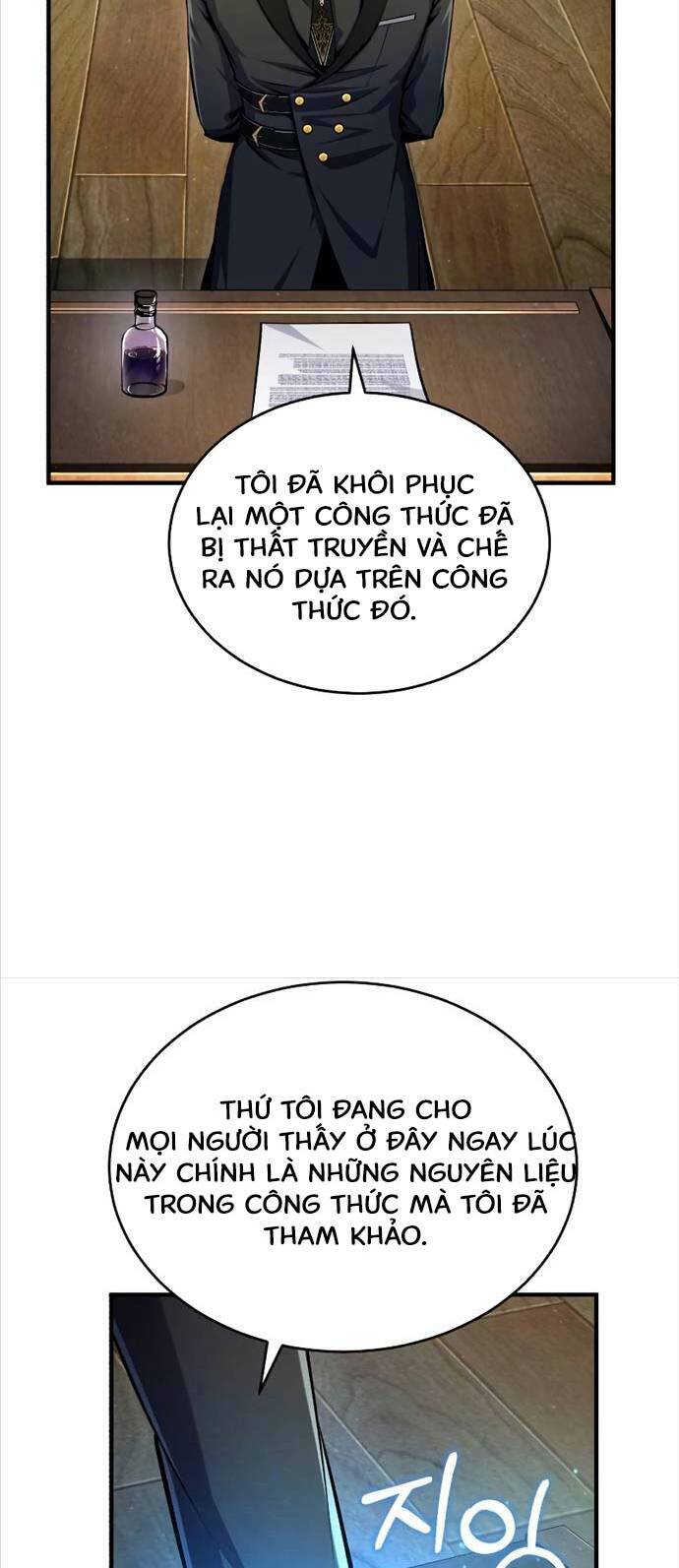 Giáo Sư Gián Điệp: Chapter 85