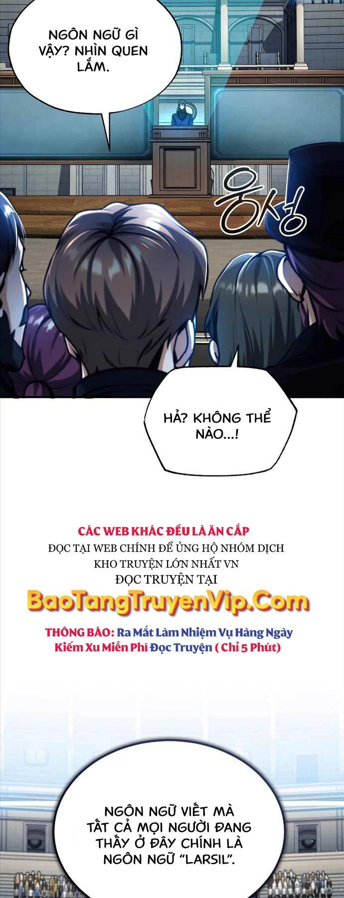 Giáo Sư Gián Điệp: Chapter 85