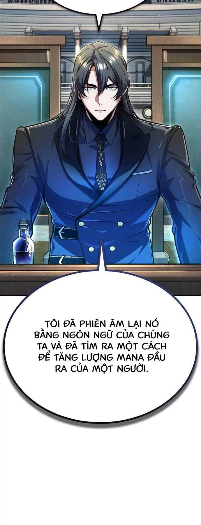 Giáo Sư Gián Điệp: Chapter 85