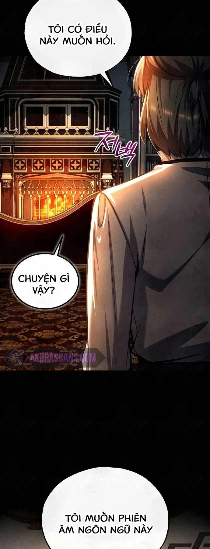 Giáo Sư Gián Điệp: Chapter 85