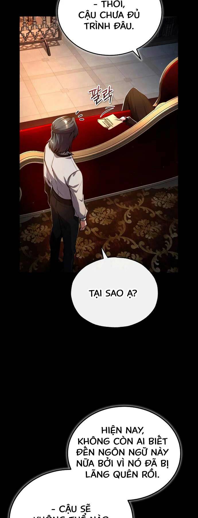 Giáo Sư Gián Điệp: Chapter 85