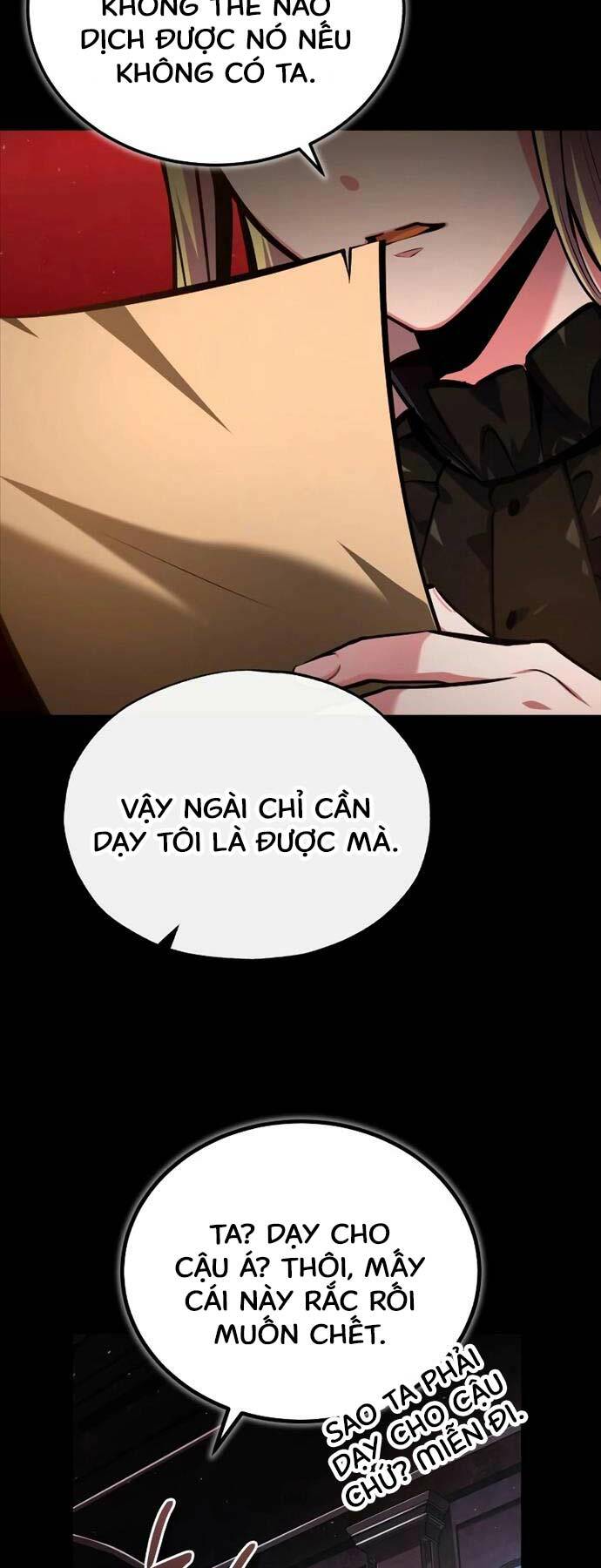 Giáo Sư Gián Điệp: Chapter 85