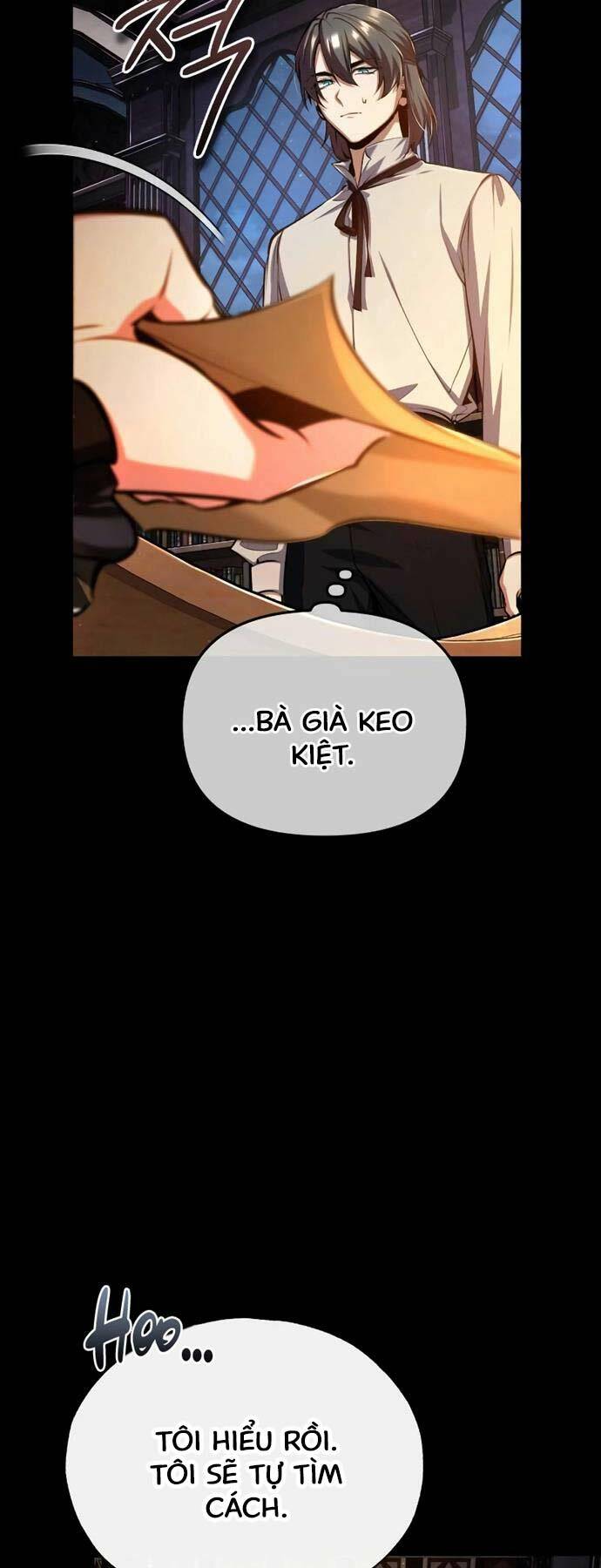 Giáo Sư Gián Điệp: Chapter 85