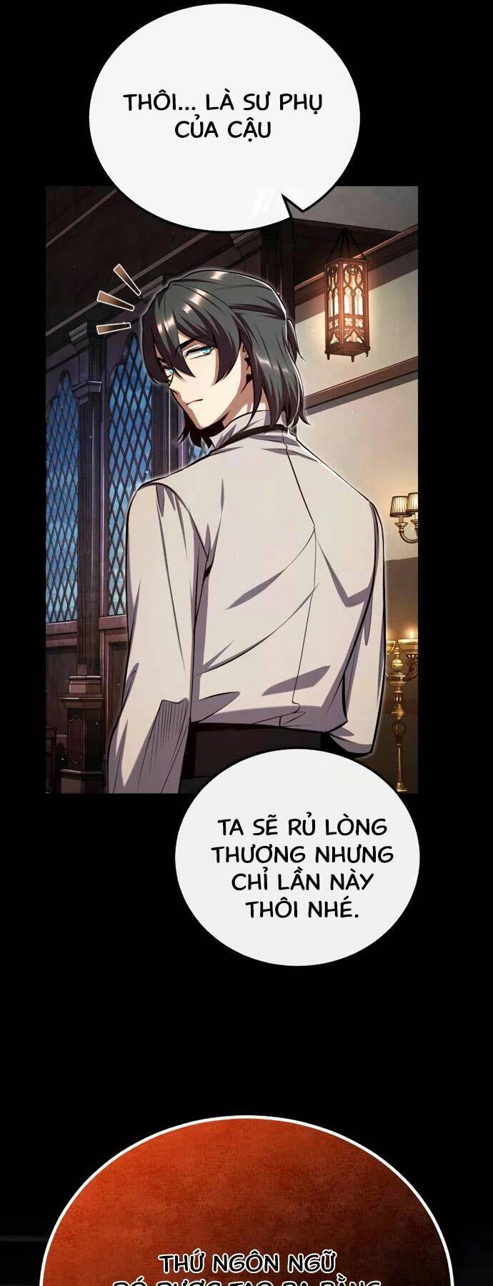 Giáo Sư Gián Điệp: Chapter 85