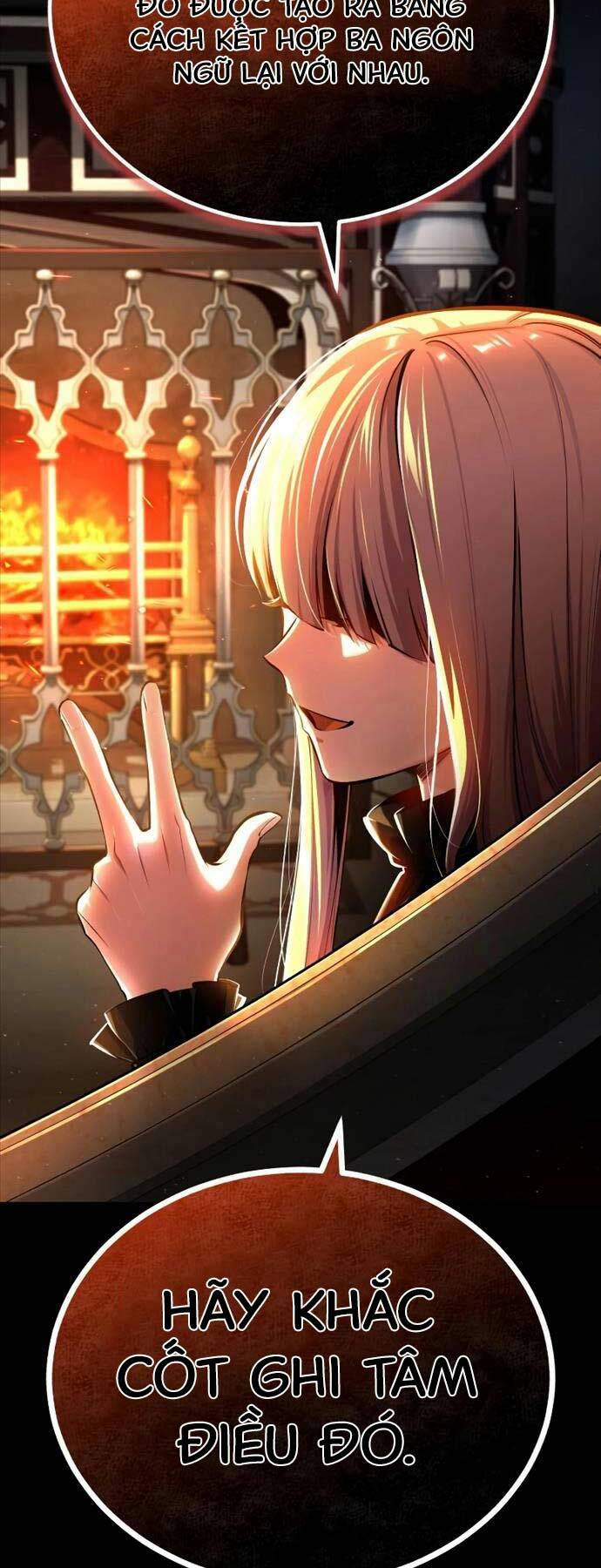 Giáo Sư Gián Điệp: Chapter 85