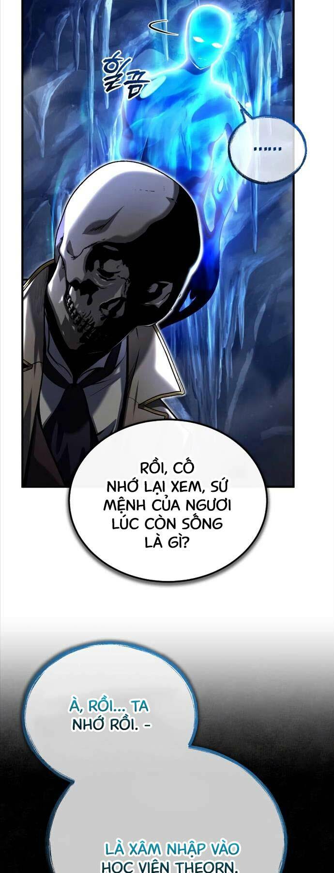 Giáo Sư Gián Điệp: Chapter 85